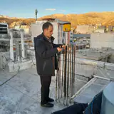 نقشه برداری مهندس سعادت آقایی