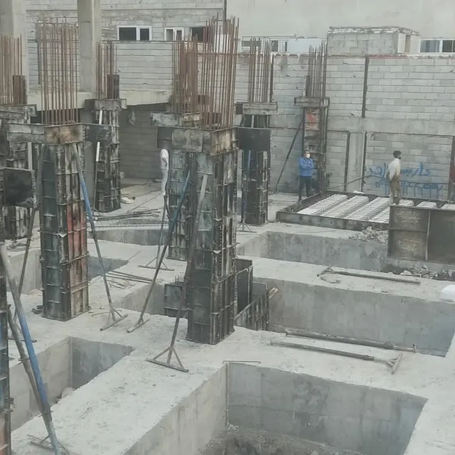 گروه مهندسی ومعماری بام لند