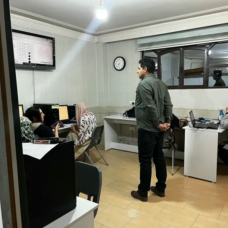 آموزشگاه کامیپوتر تجریش