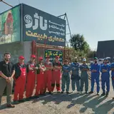 کلبه چوبی ناژو/شرکت ساختمانی ناژو
