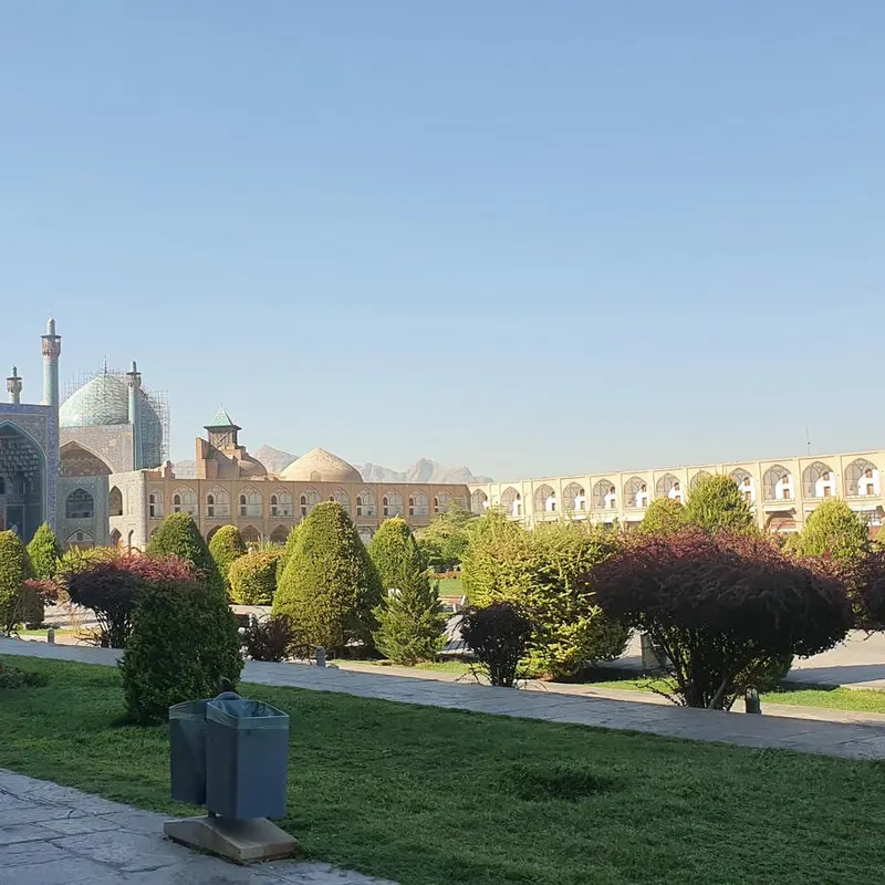 Naqsh-e Jahan Square
