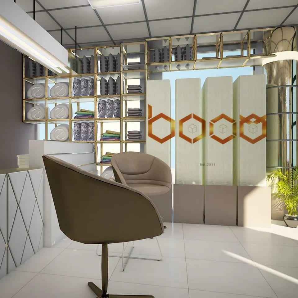 Boom Architecture Group