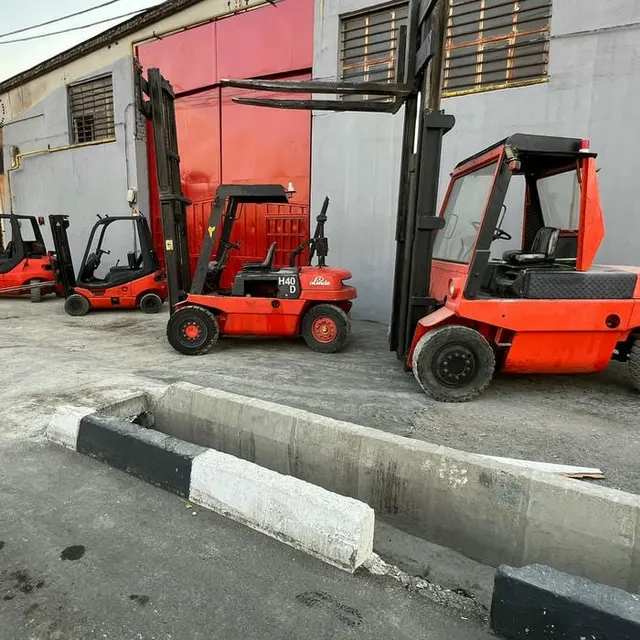 لیفتراک تهرانی