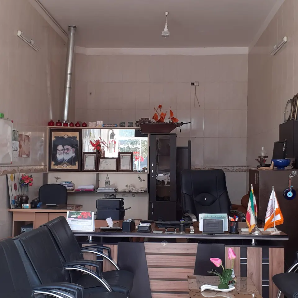 املاک اشیانه سیمرغ