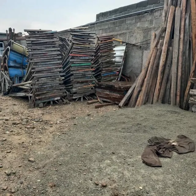 اجاره جک و قالب ساختمانی