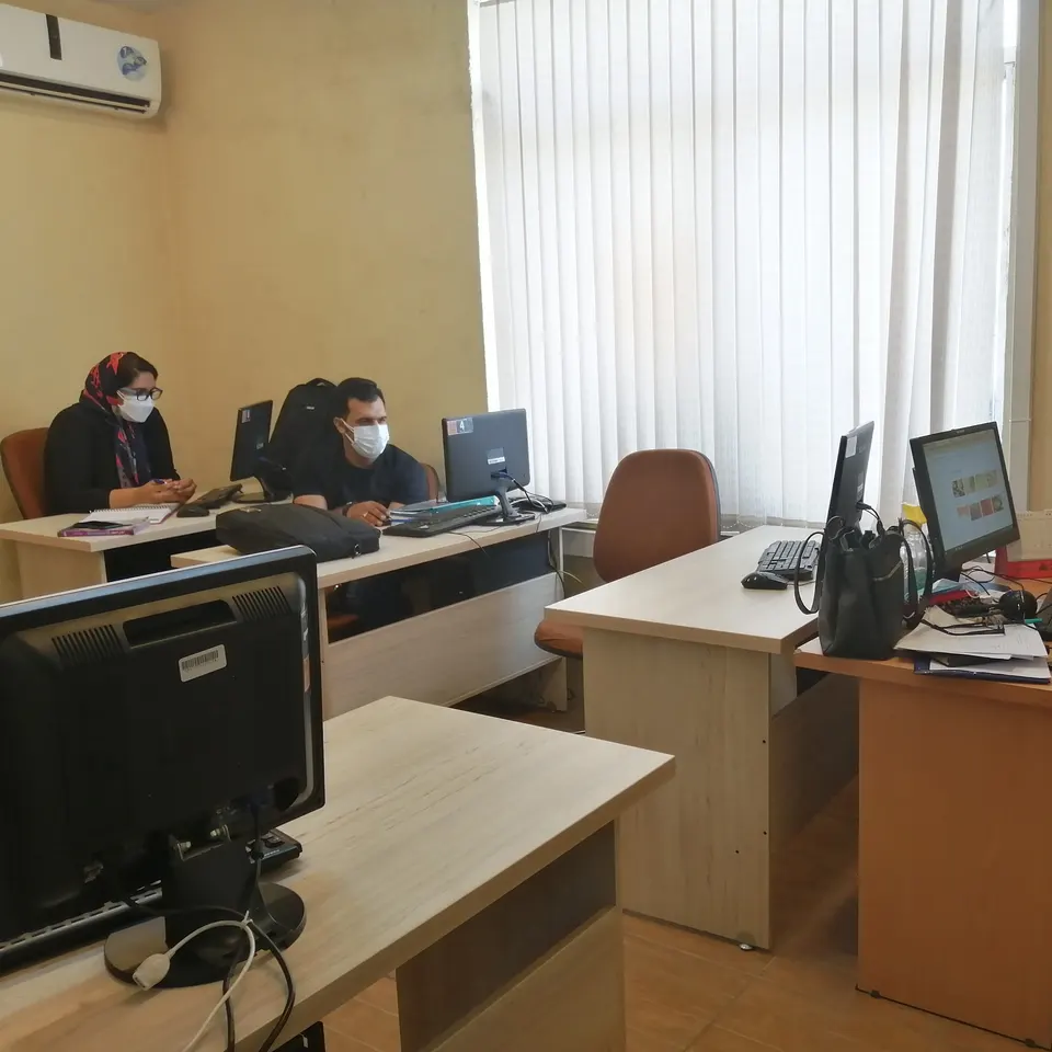 مجتمع فنی تهران