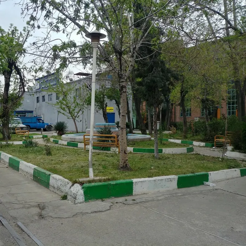 شرکت راه و ساختمان پارسه (دفتر تهران)