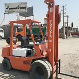 فروشگاه لیفتراک غرب