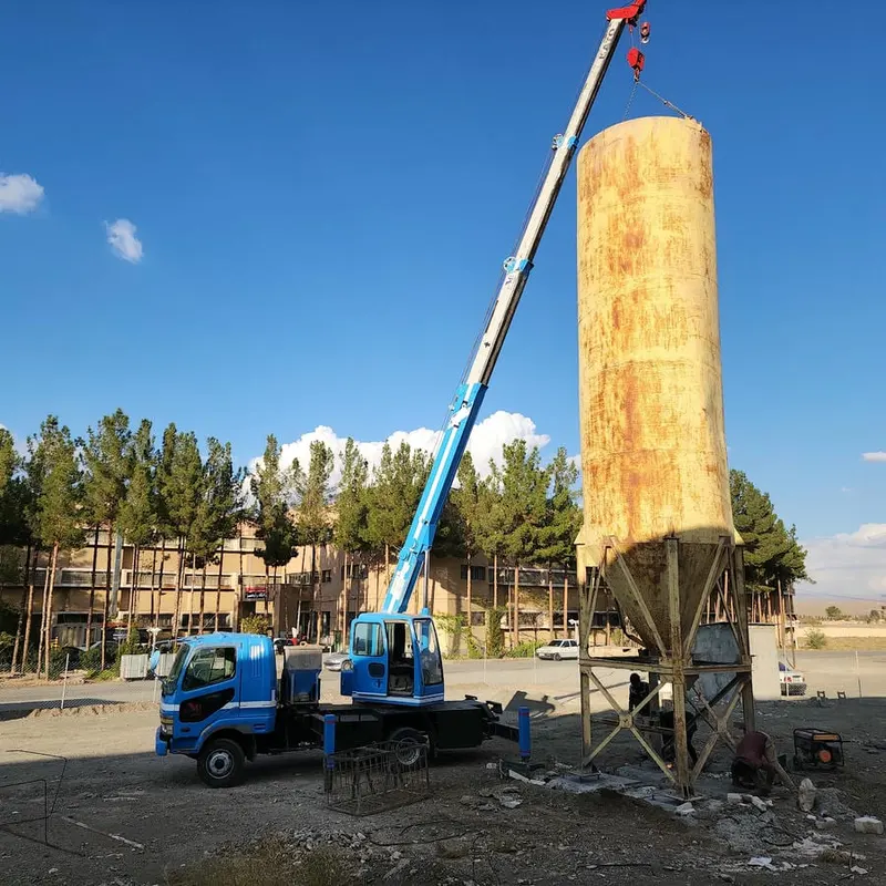 جرثقیل مهدی