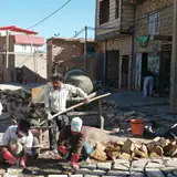 سنگ کاری حسینی