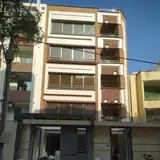 طراحی نما صادقی در خیابان هشت‌بهشت اصفهان