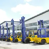 Aria Forklift Company