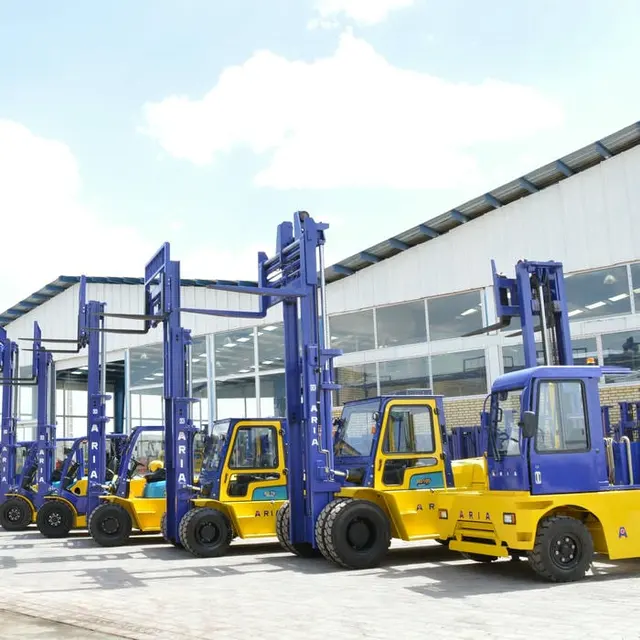 Aria Forklift Company
