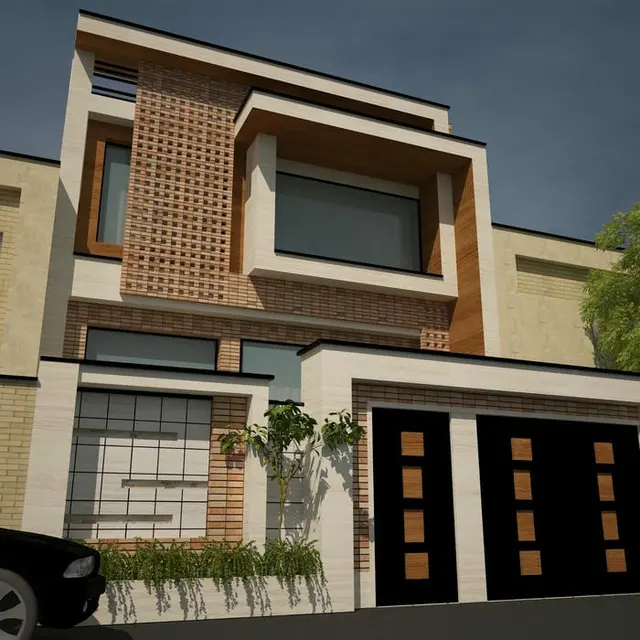 شرکت معماری سراسازان