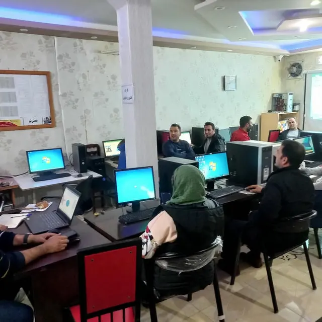 آموزشگاه کامپیوتر عصر نو