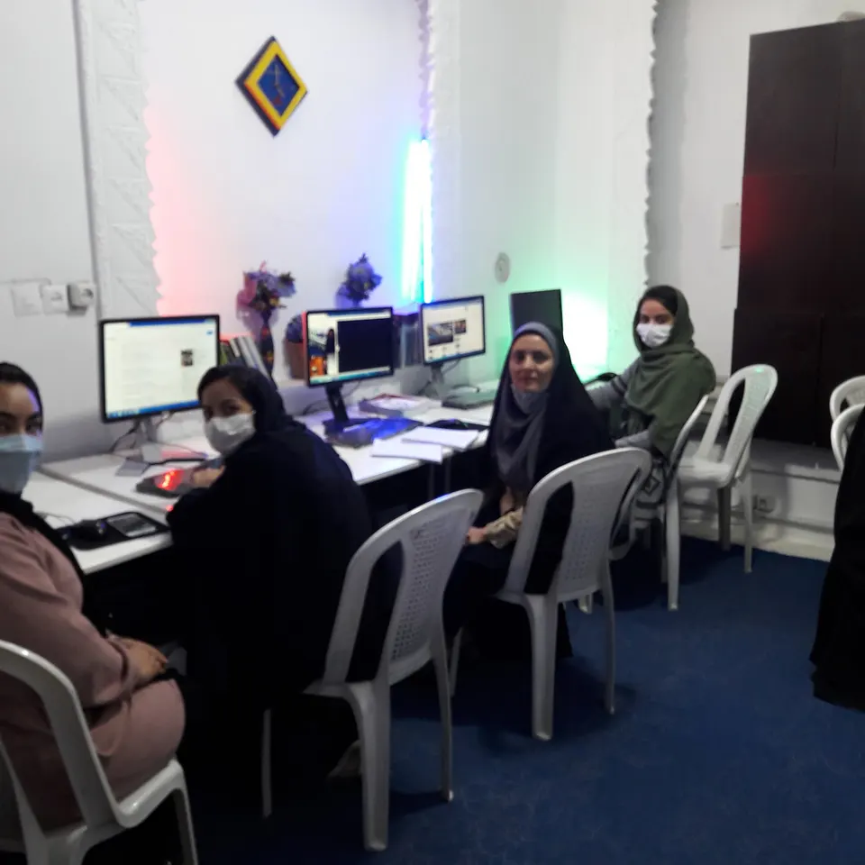آموزشگاه کامپیوتر اساطیر