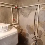 کلیه خدمات تاسیساتی