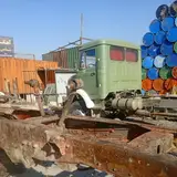 آهنگری ماشین سنگین حیدری