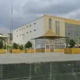 Golriz shopping center