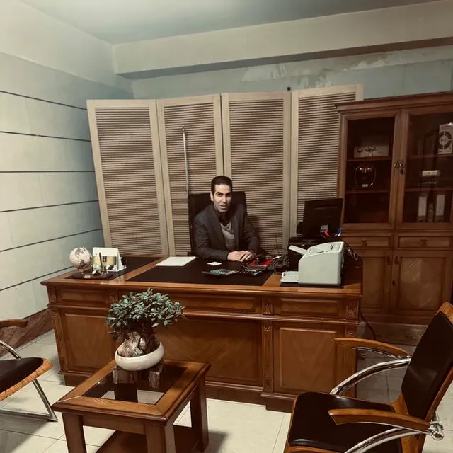 New house