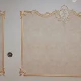 تزئينات داخلی ساختمان(گچبری)