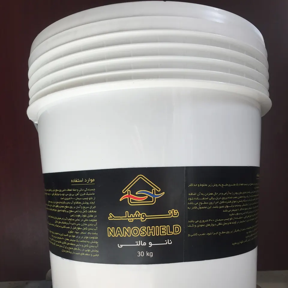 عایق رطوبتی نانوشیلد