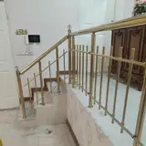 نرده استیل لیدوما
