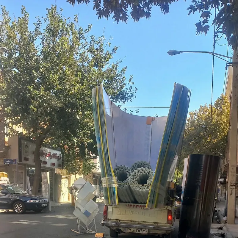 پلی کربنات اسپیناس