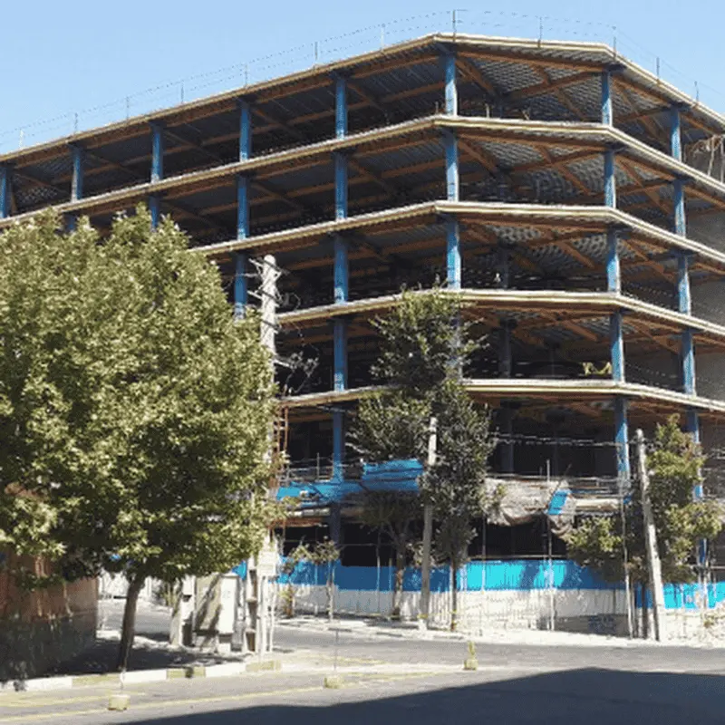 شرکت الکترومکانیک تهران تیام Tehran Tiam Company