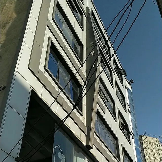 ساختمان عرشیا