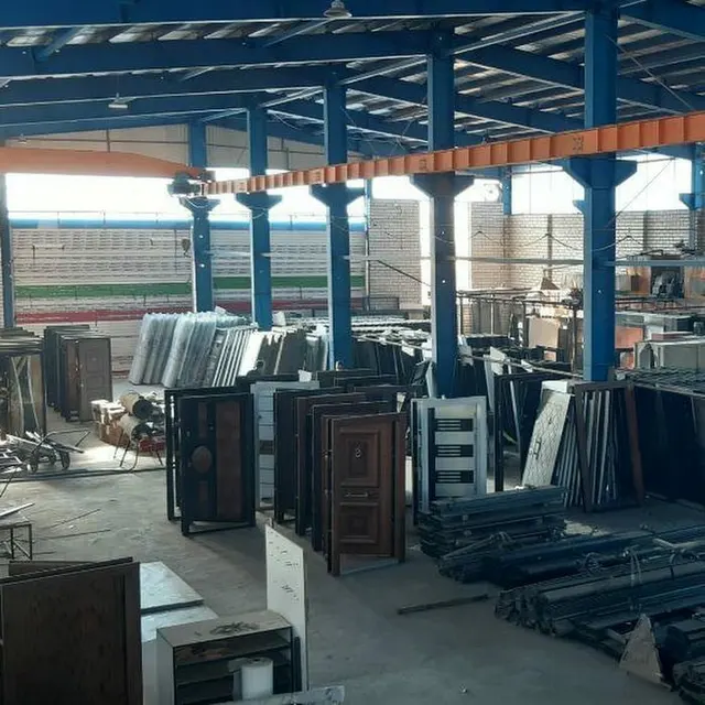 شرکت ماوی درب سلماس