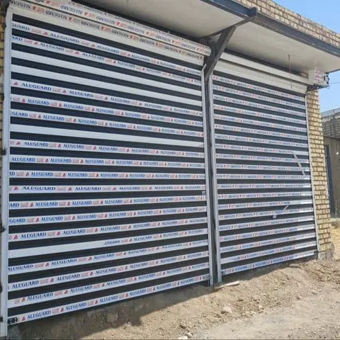 کرکره برقی زاگرس