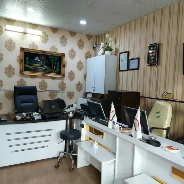 مسکن تلاشگران*گندمکار*