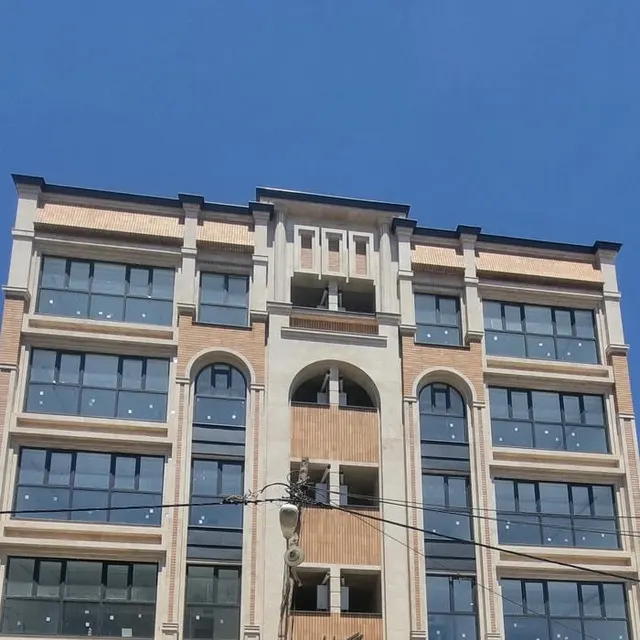 شرکت ساختمانی آریا پی ماد