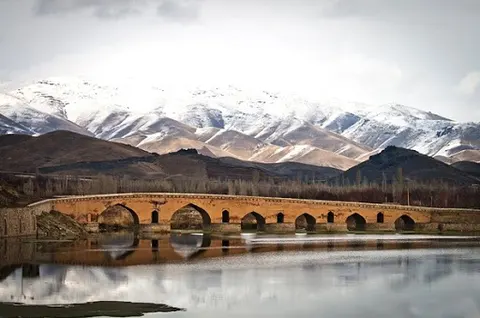 Gheshlagh Bridge
