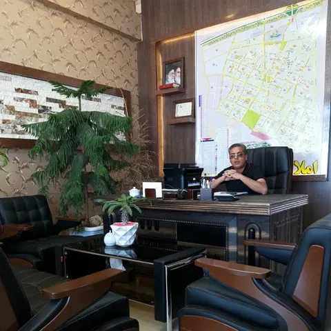 املاک عمارت