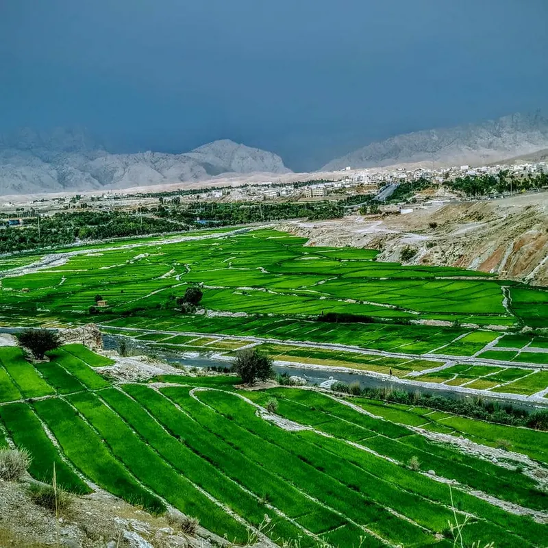 Baghmalek
