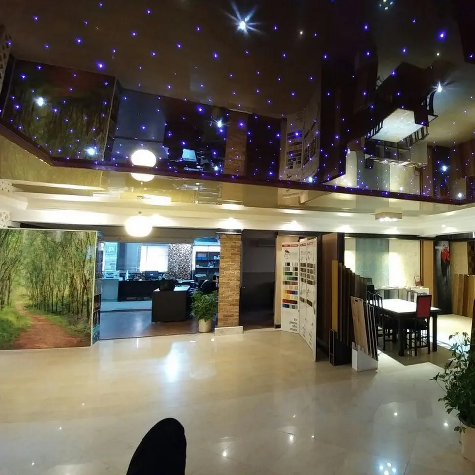 شرکت طراحی معماری پارسیان رخ