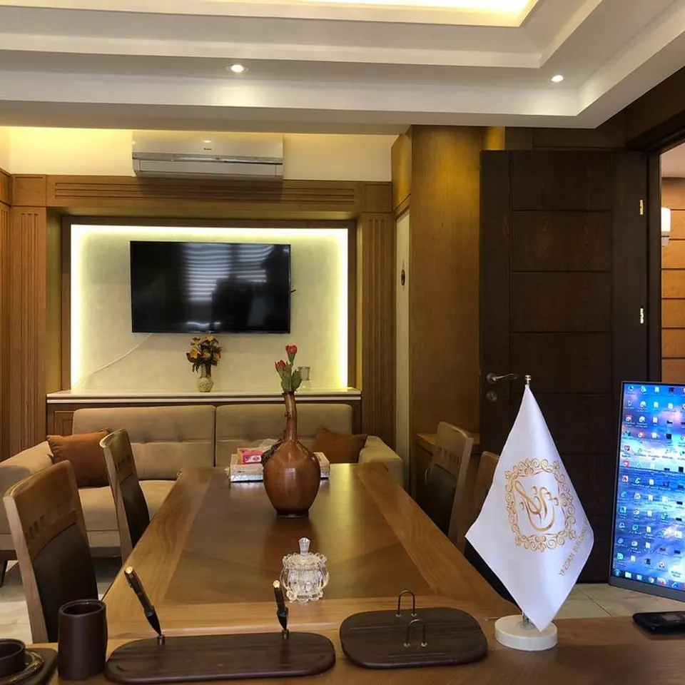 گروه معماری رنجبریان