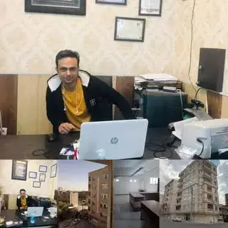 املاک نشاط -خیابان امام رضا-مشهد مقدس