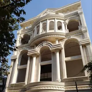 گروه ساختمانی وحید احمدی_اپارتمان اراک