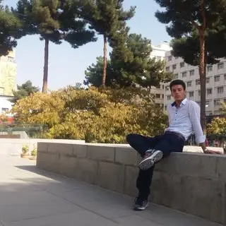 Afshin Bahrami