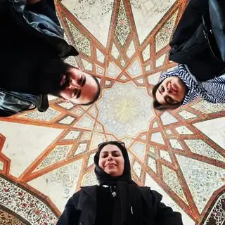 طراحی معماری ساباط