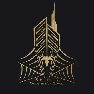 گروه ساختمانی اسپایدر | نظارت،طراحی و اجرا | مهندس جعفری
