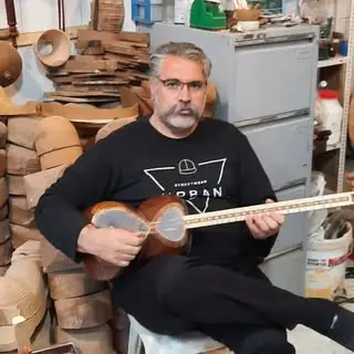 کارگاه وسازسازی سید احمد خانی