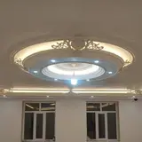 گچکاری مهدی ثانوی