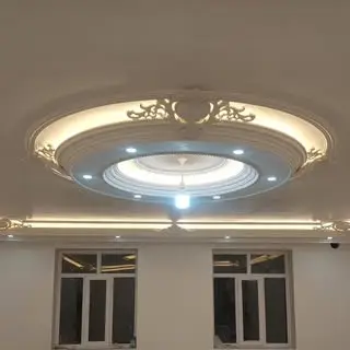 گچکاری مهدی ثانوی