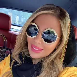 ⚜️الیزا سعادت⚜️