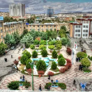 صفحه رسمی دانشگاه آزاد اسلامی واحد سنندج