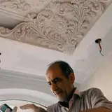 گچبری در کرمانشاه طراح و مجری